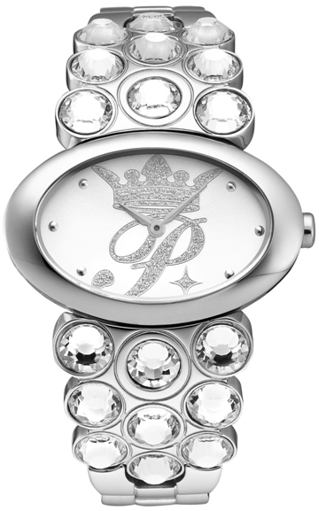 Paris Hilton Ladies 12873MS/04M Princess Collection Fashion Watch